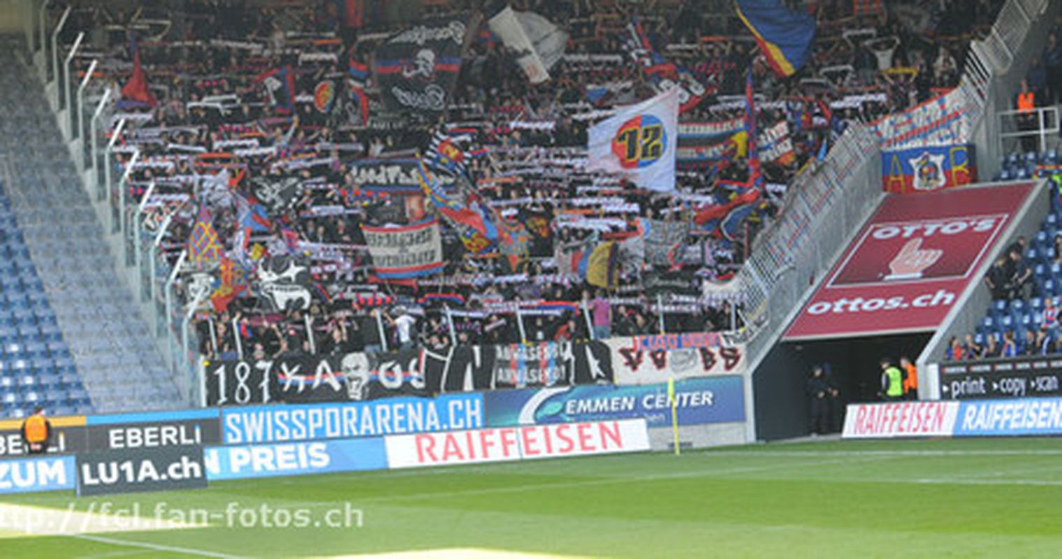 Fehlalarm: FCB-Fans kommen nun doch nicht nach Luzern