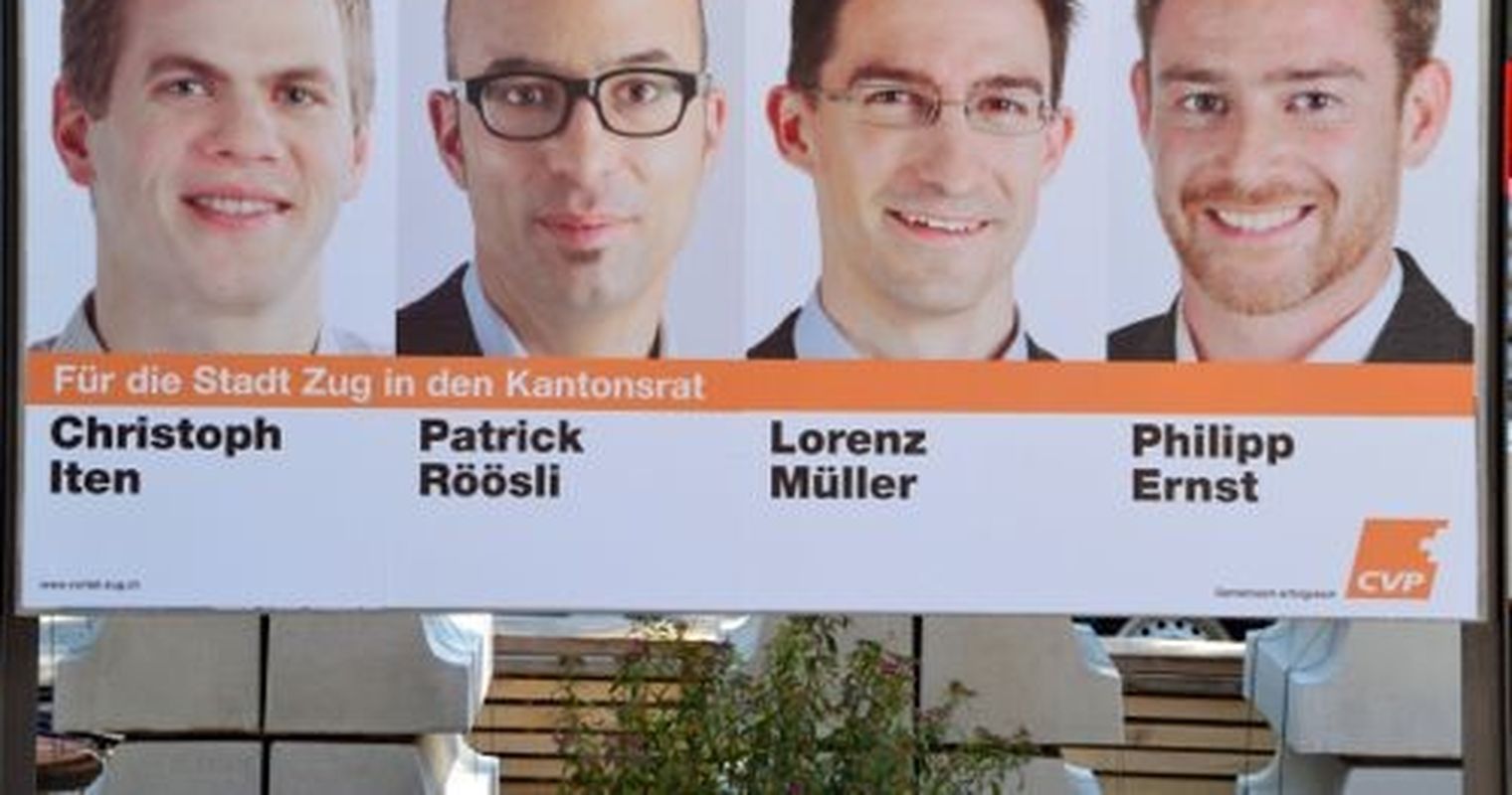 Was nützen Wahlplakate wirklich?