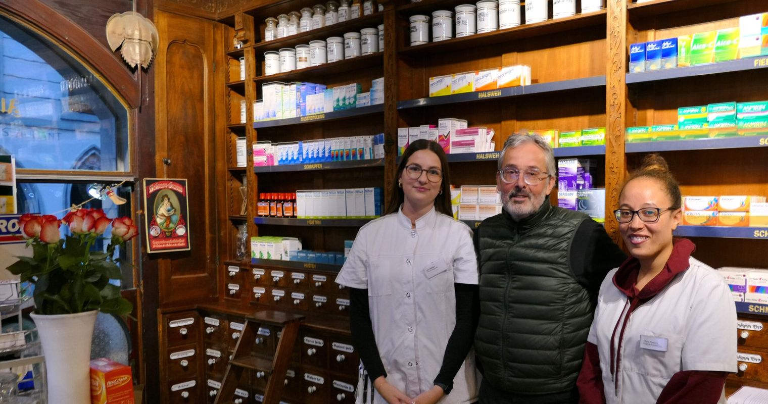 In Luzerner Apotheken werden die Medikamente knapp