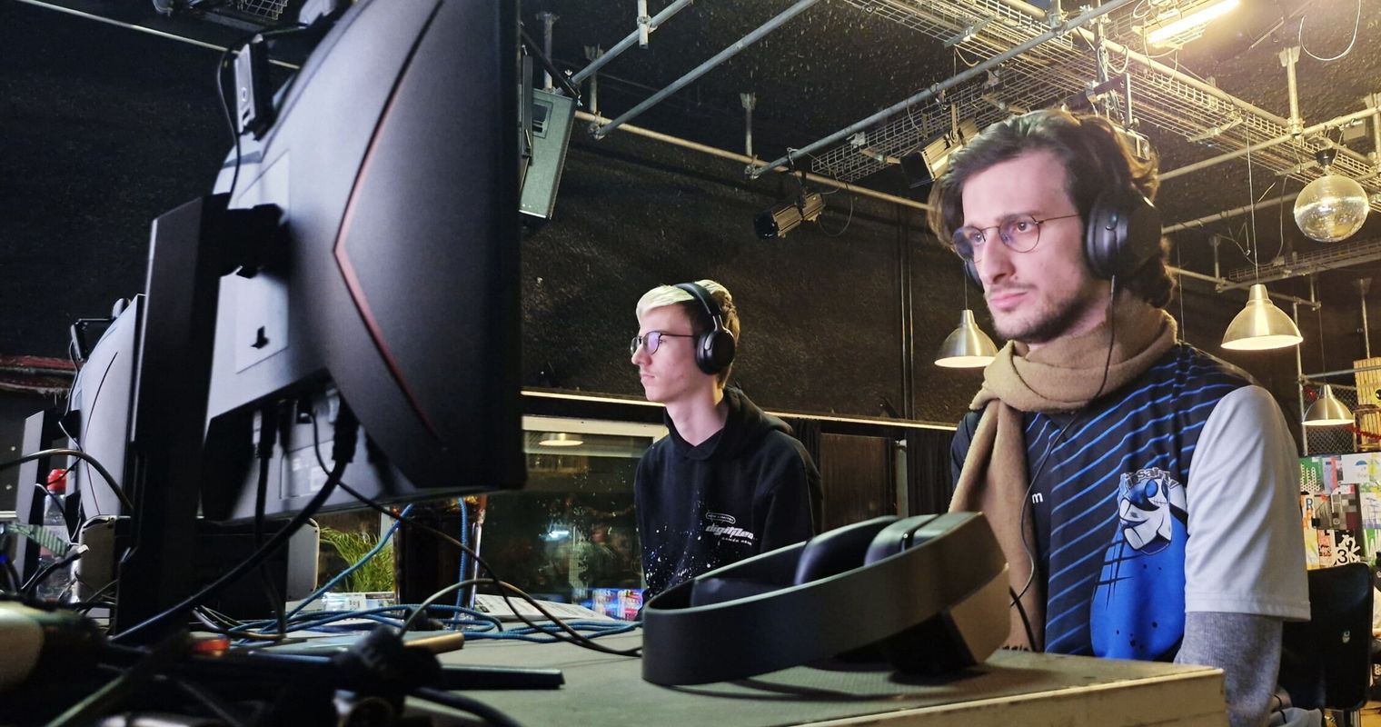 Wie die Schweizer E-Sports-Szene um Anerkennung ringt