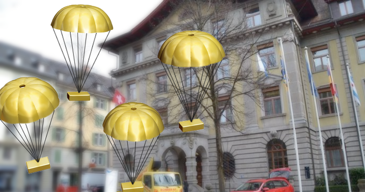 Grüne attackieren «goldene Fallschirme» – Stadt zögert
