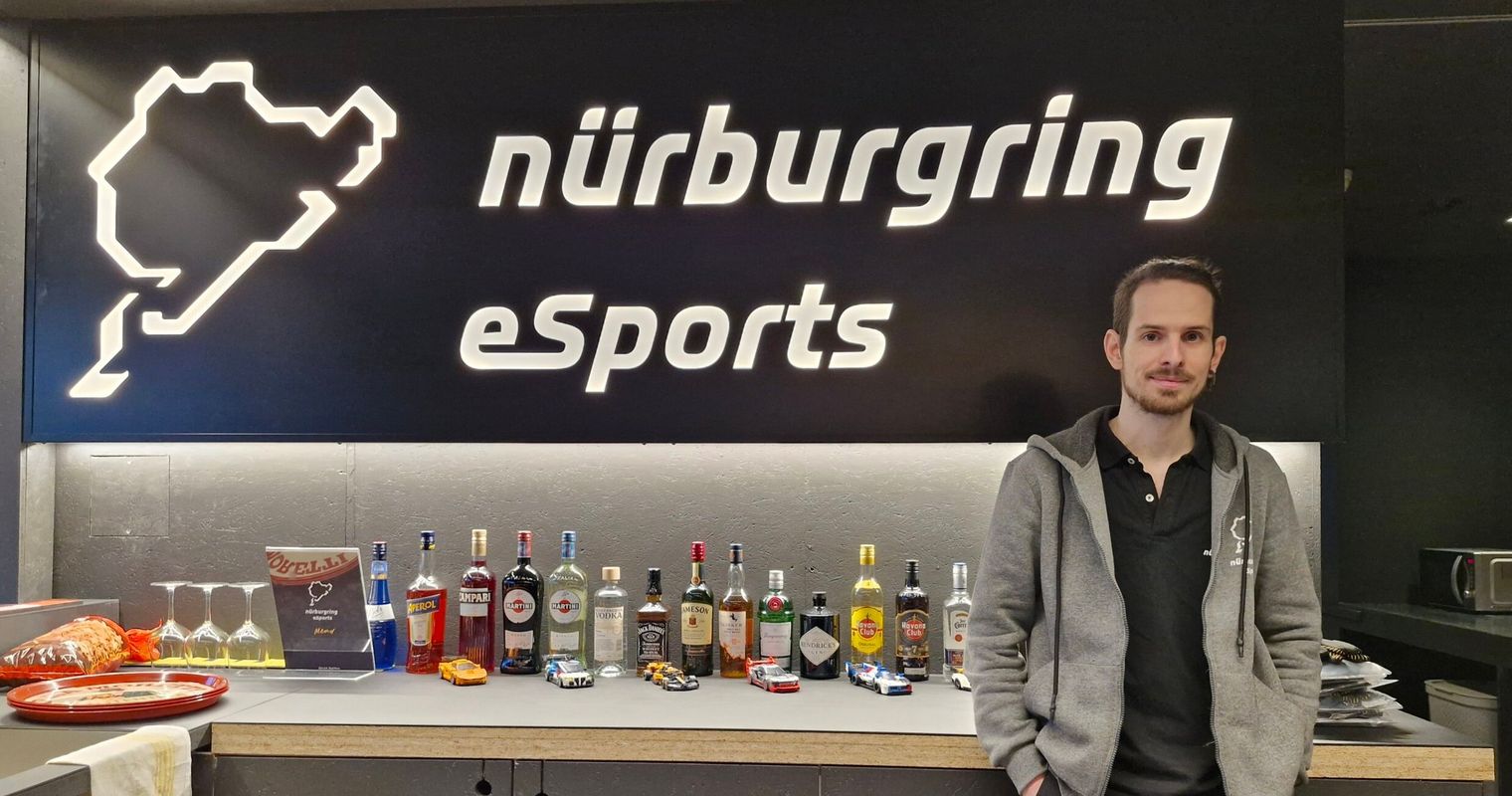 Neue Bar bringt legendäre Rennstrecke nach Kriens
