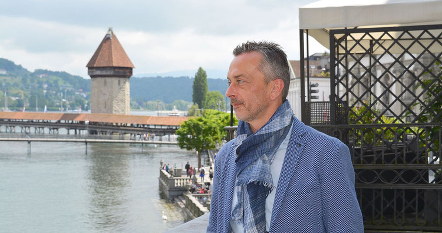 Luzerner Kulturbeauftragter Stefan Sägesser tritt zurück