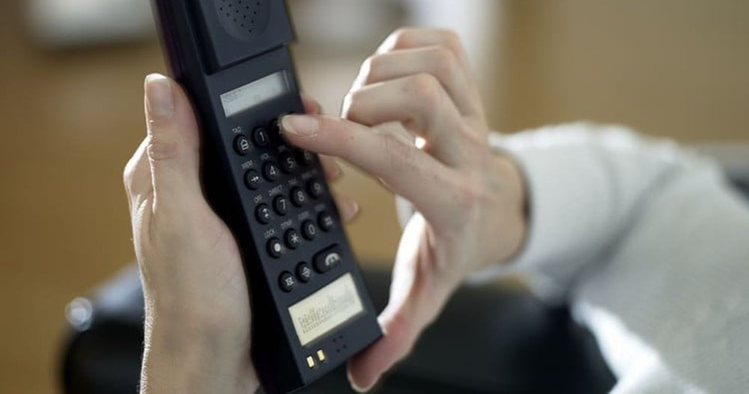 Luzerner Rentner überführt Telefonbetrüger