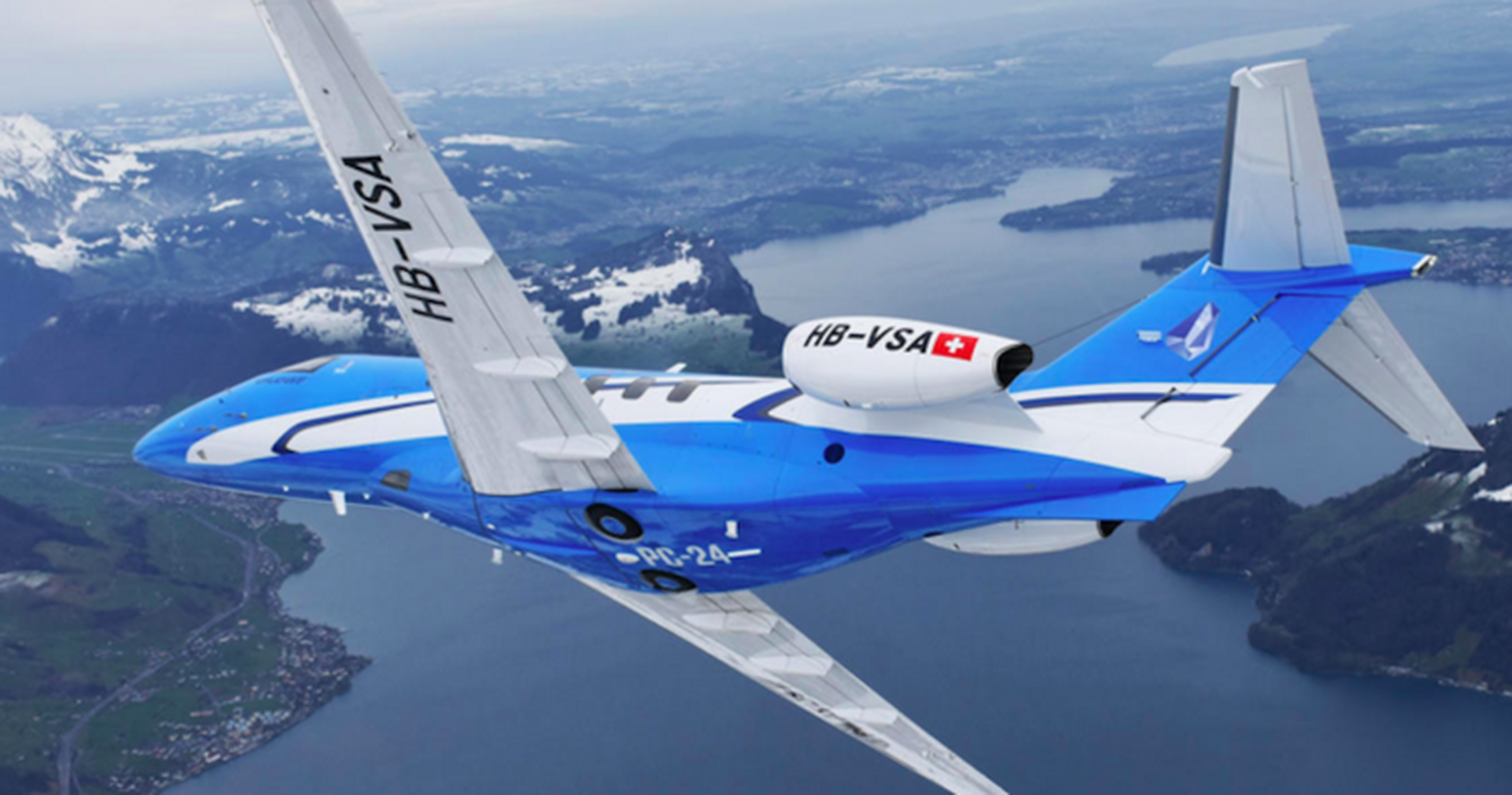 Pilatus hat erstmals mehr als 3000 Vollzeitbeschäftigte