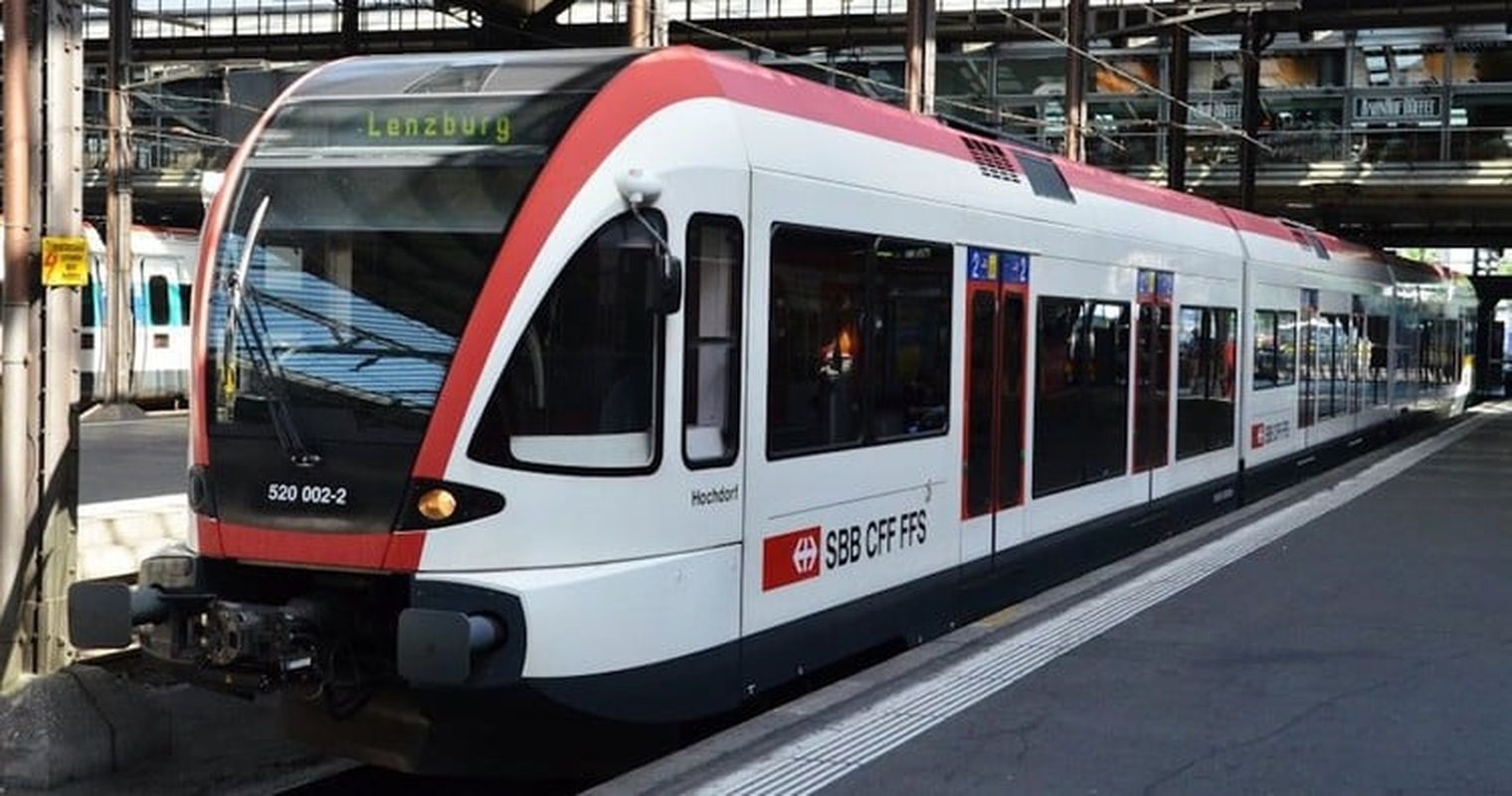 Technische Störung: Pendler brauchen Geduld