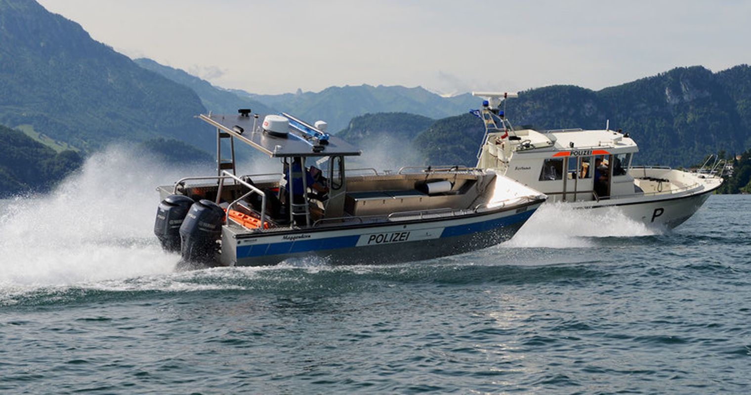 Deshalb trieb eine Ölsperre auf dem Vierwaldstättersee