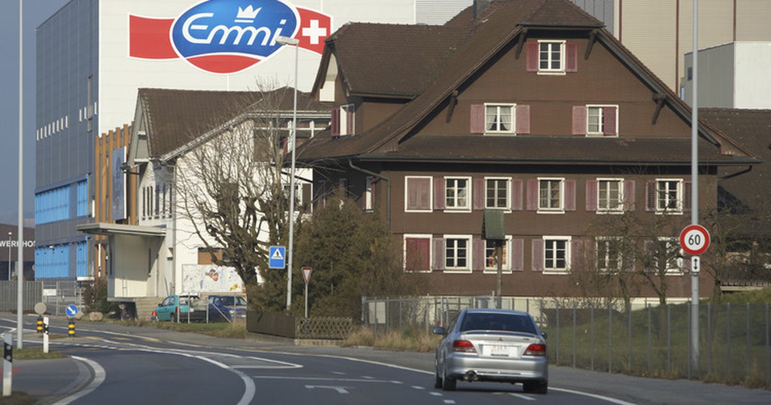 Emmi hat ein «Erdgas-Problem»