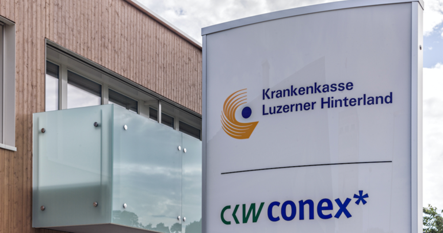 «Effizienteste Krankenkasse» kommt aus Luzern