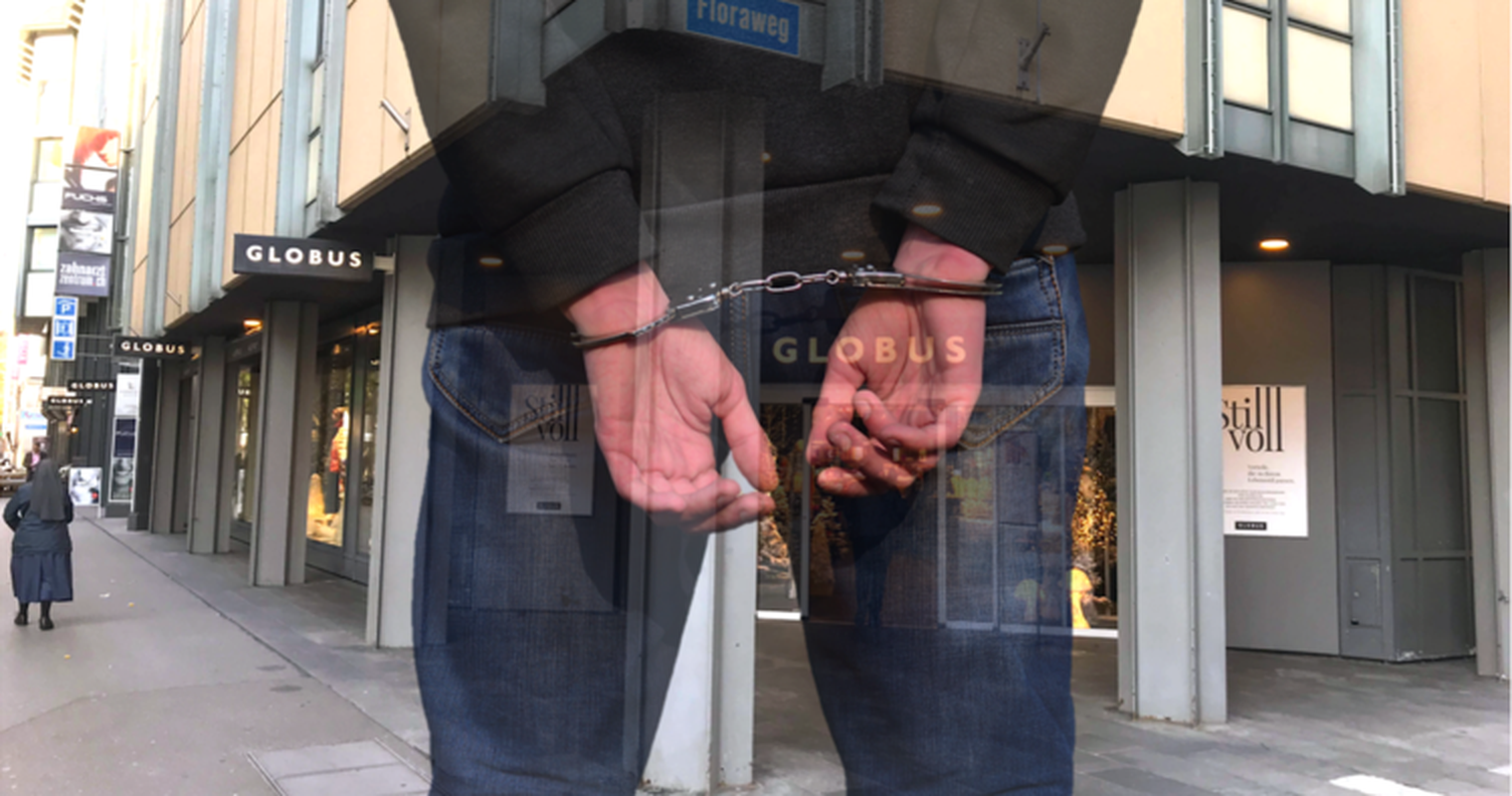 Mann nach Raub in Willisau festgenommen