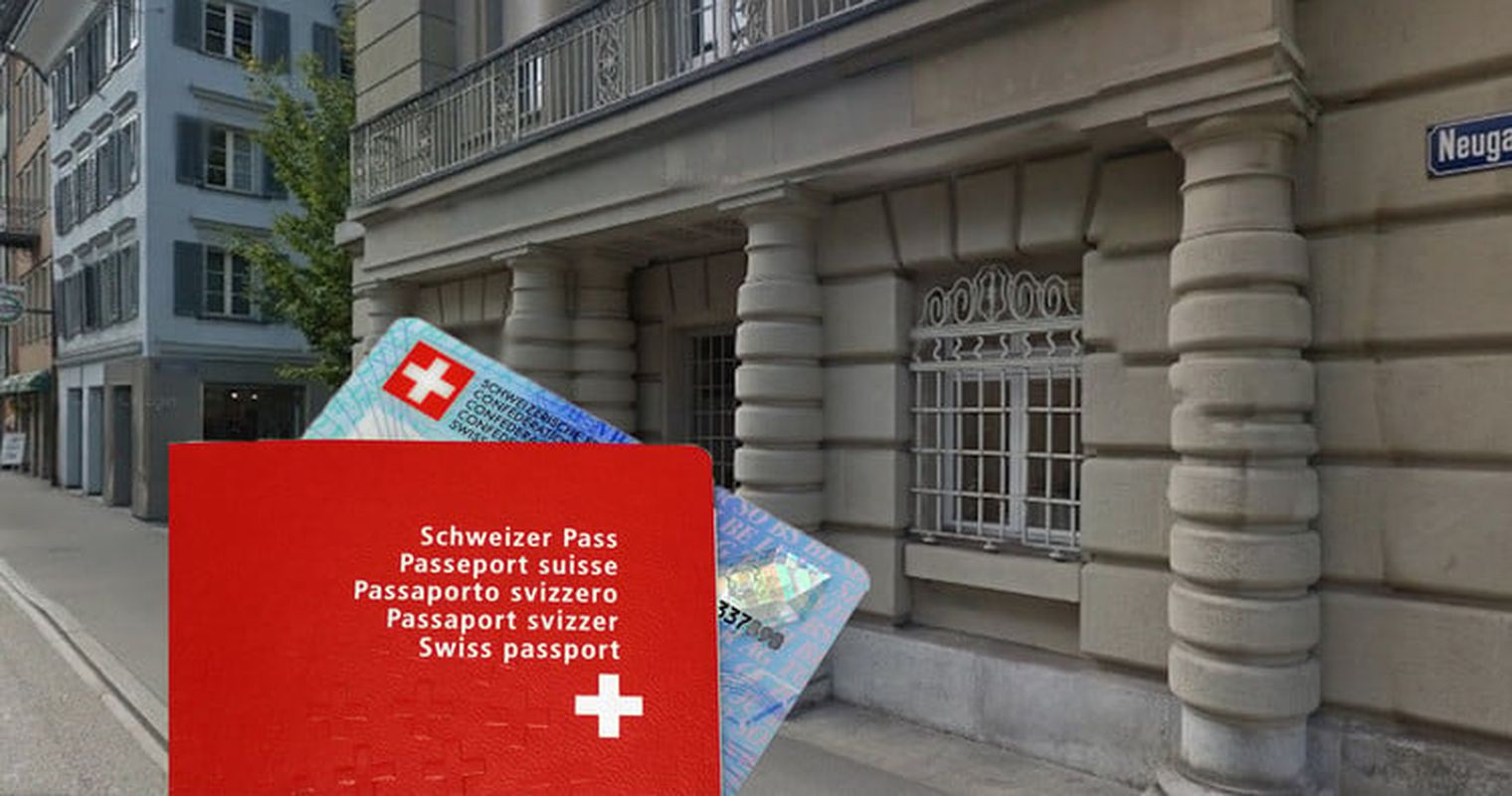 Mehr Einbürgerungsgesuche, weniger behandelte Fälle