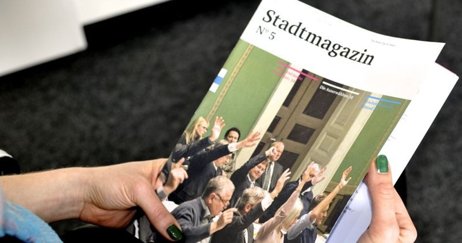 Das Stadtmagazin steht wieder in der Kritik