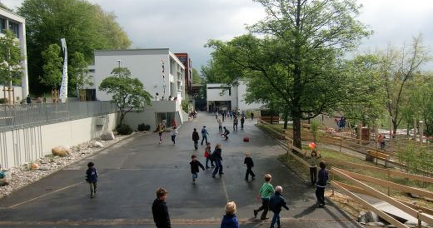 Asbest-Alarm im Luzerner Schulhaus Wartegg