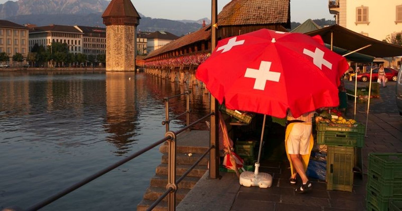 Die Zentralschweiz bleibt das grosse Steuerparadies