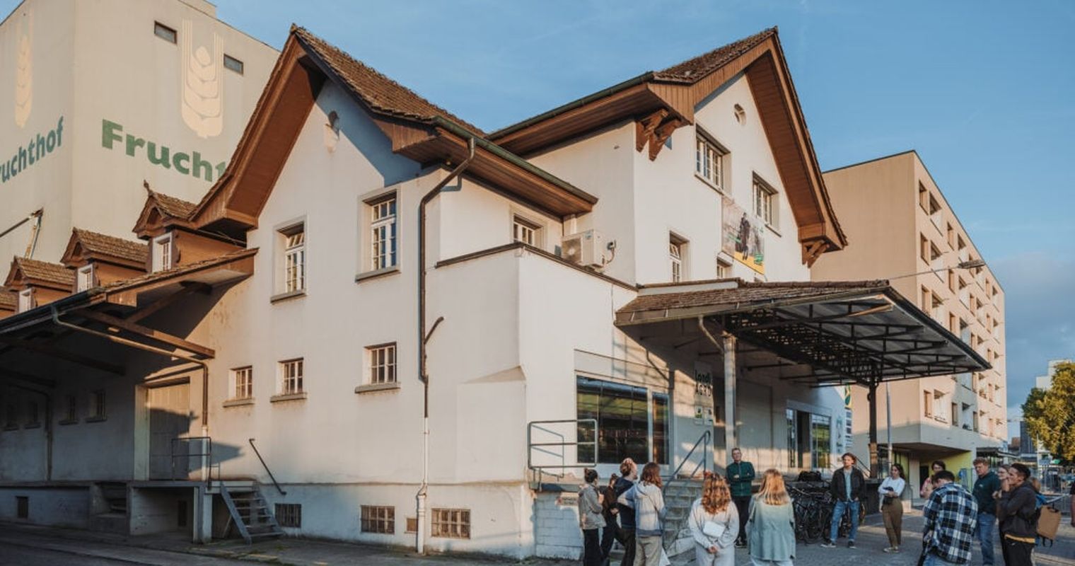 Das soll im Kulturzentrum «Fruchthof» in Sursee entstehen