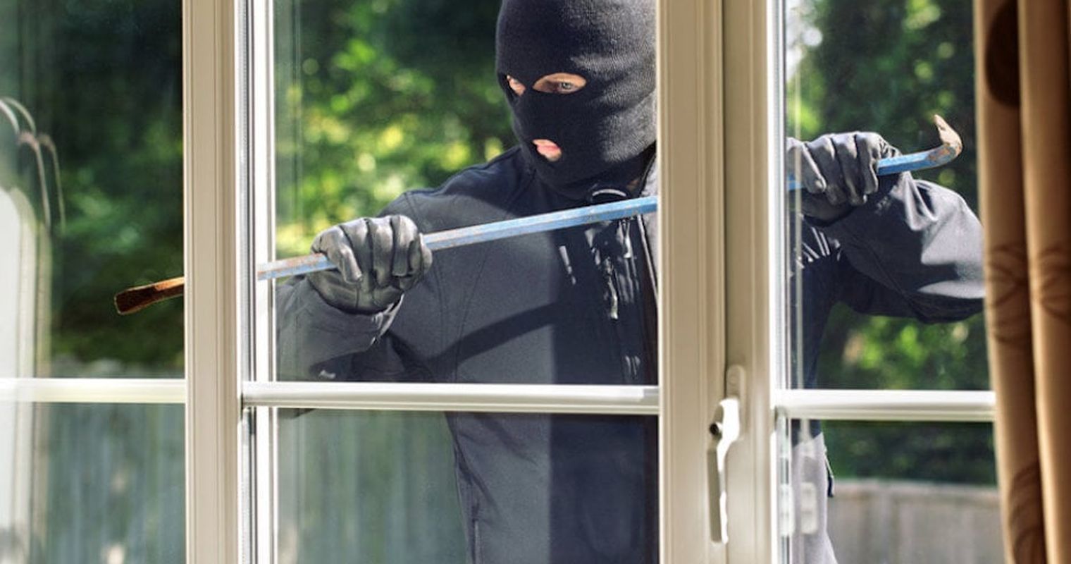 Verfolgungsjagd: Mutmassliche Einbrecher auf Flucht erwischt
