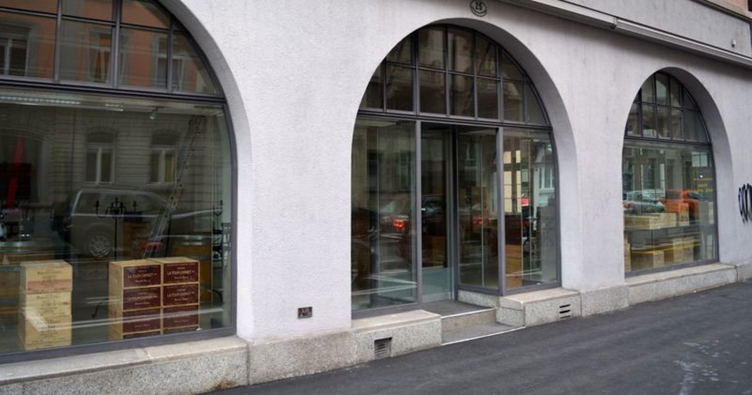 Bald machen die Gäste ihr Essen selber