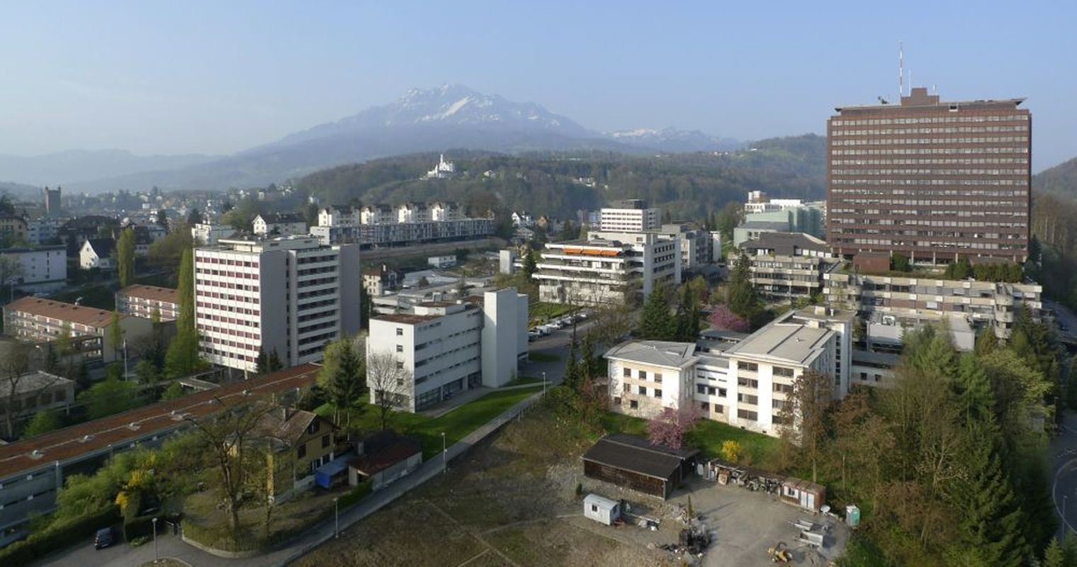 Patienten beurteilen Luzerner Kantonsspital als unterdurchschnittlich