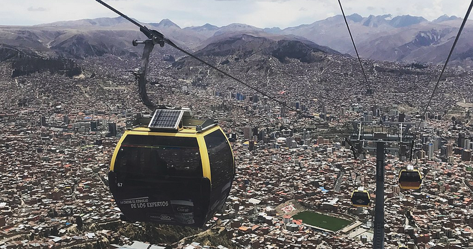 Zug soll sofort Land für Seilbahn und Co. sichern