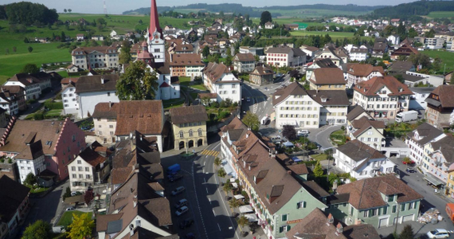 Streit um Ortsplanung in Beromünster geht weiter