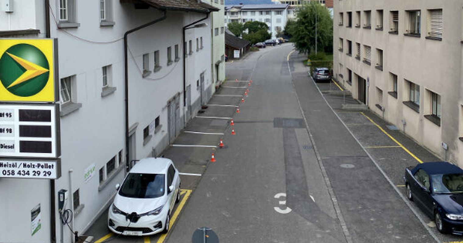 Hier gibt es in Bahnhofsnähe bald mehr Parkplätze