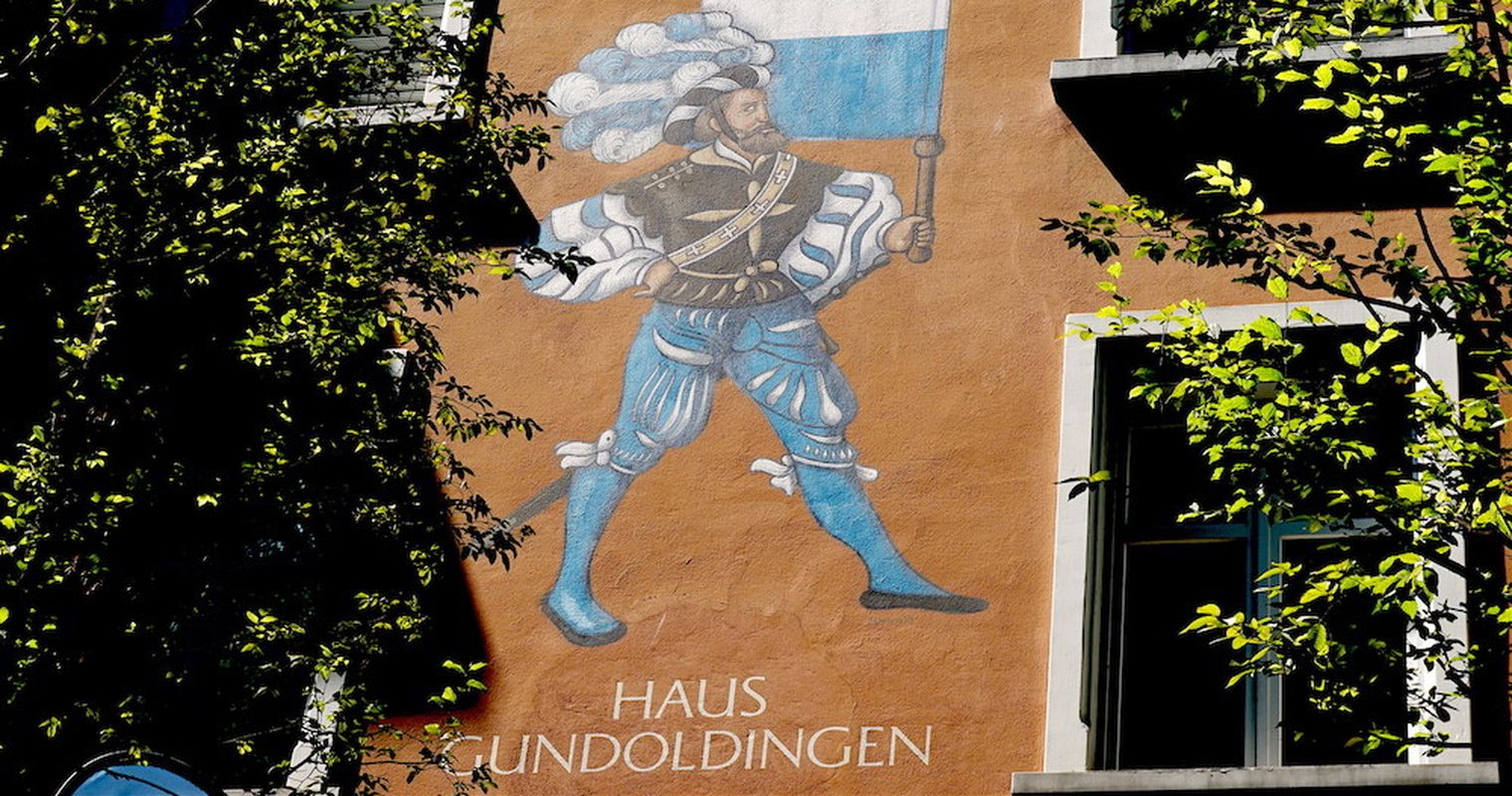 «Haus Gundoldingen» für 6,5 Millionen ausgeschrieben