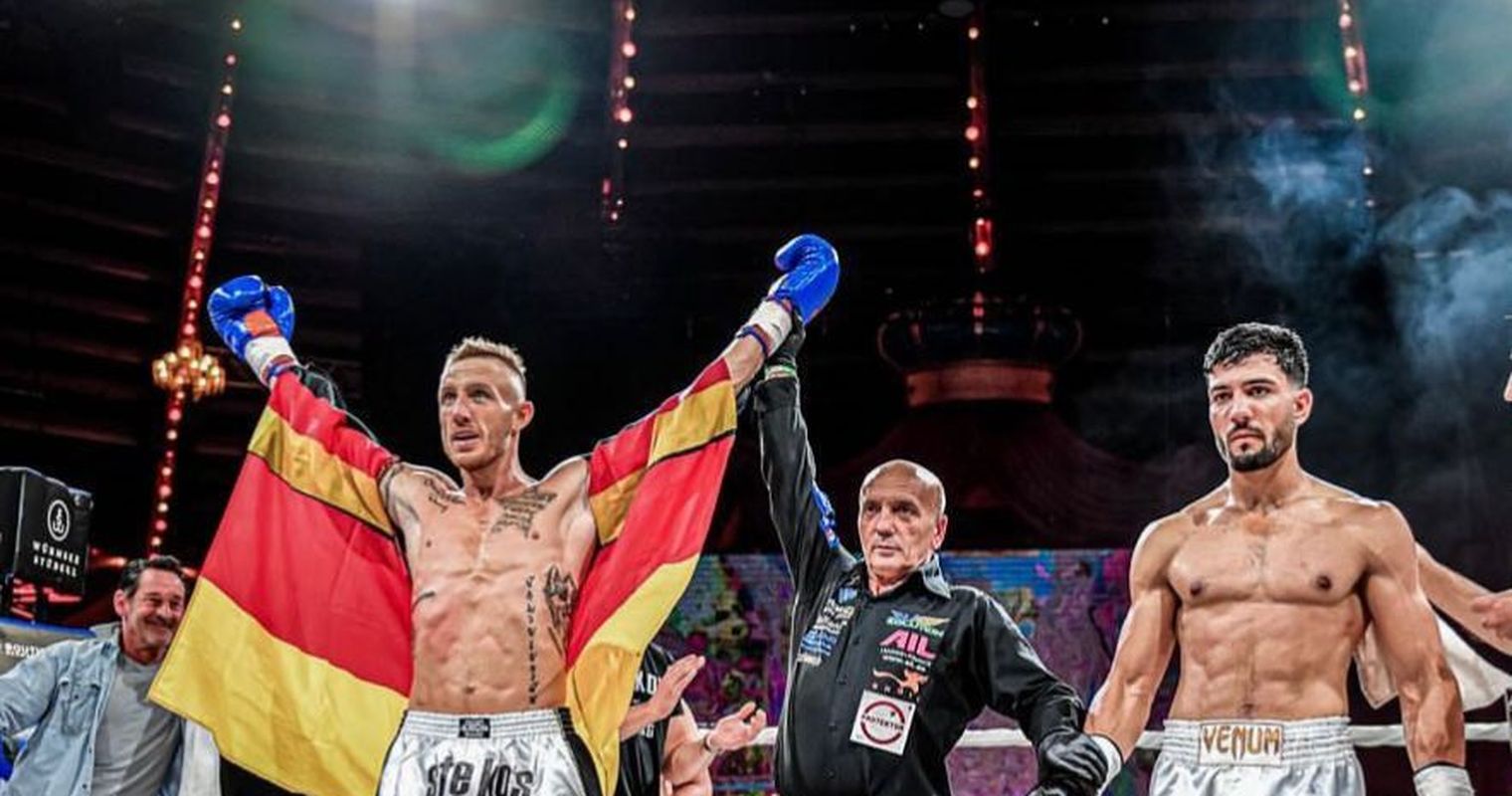 Luzerner Karateka und Kickboxer wird Thaibox-Vize-Weltmeister