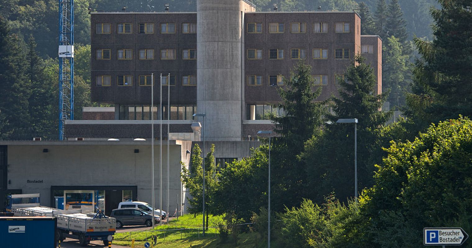 Der Mann, der sich zu Tode hungerte