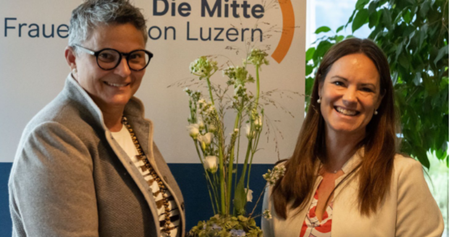 «Die Mitte» Kanton Luzern hat neu einen Frauen-Verein