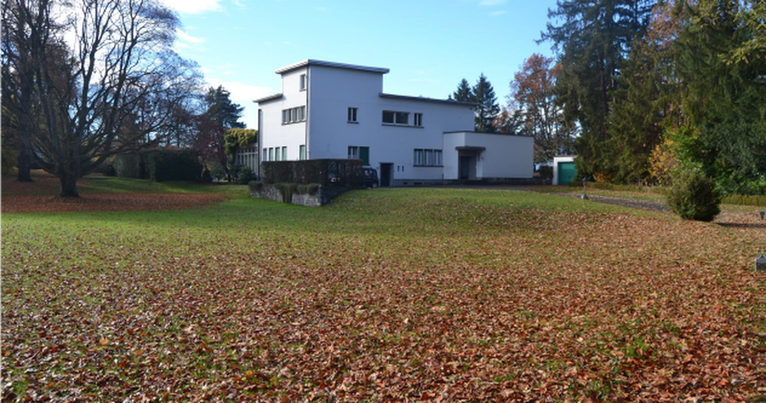 Villa des Komponisten Rachmaninoff: Luzern will zugreifen