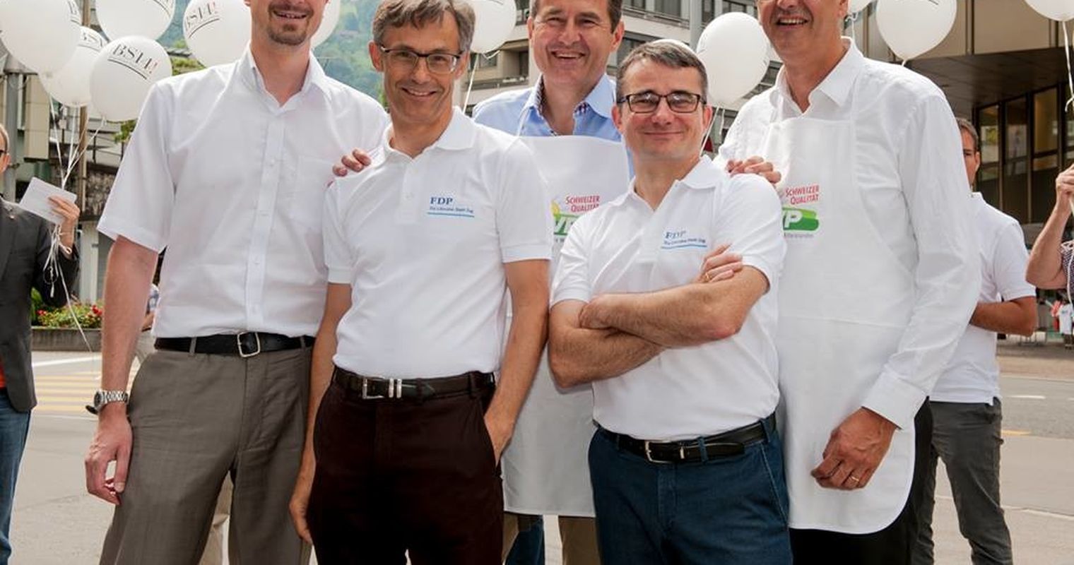 «BS14! war absolut unnötig»