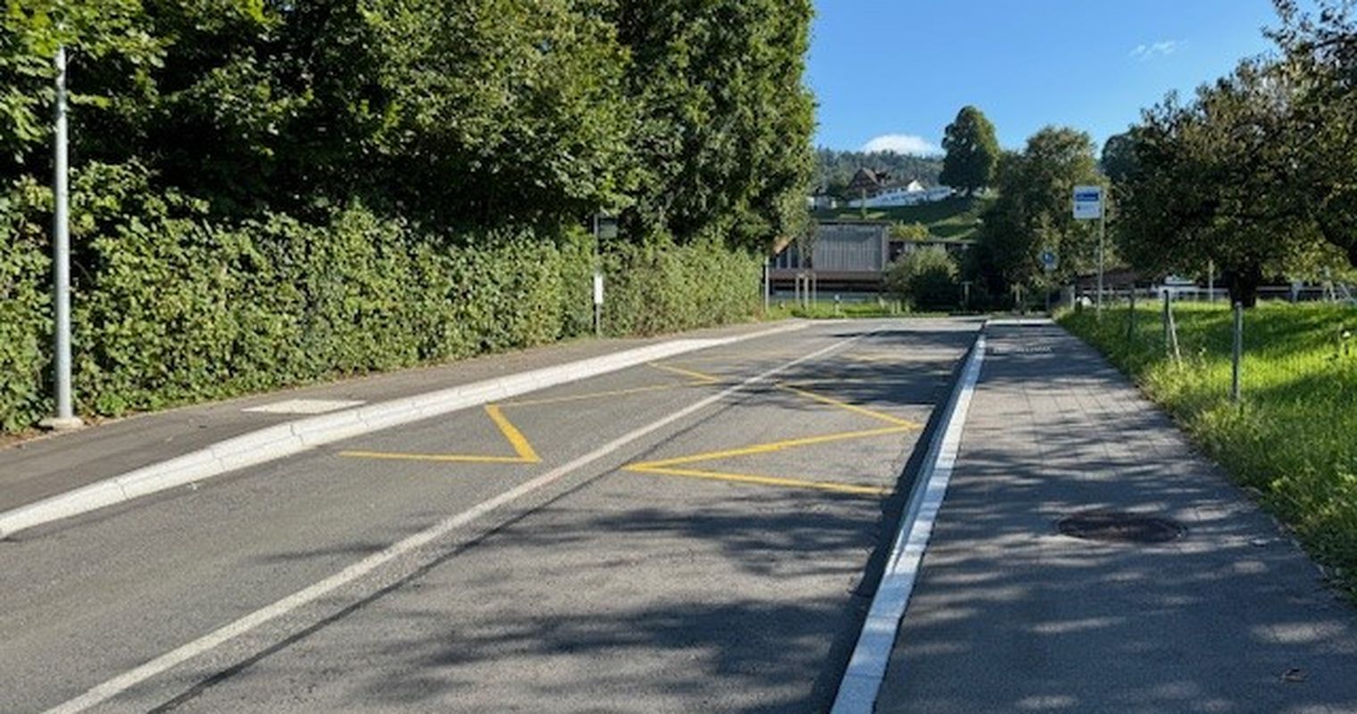 Stadt Zug wird zugänglicher für Menschen mit Behinderung