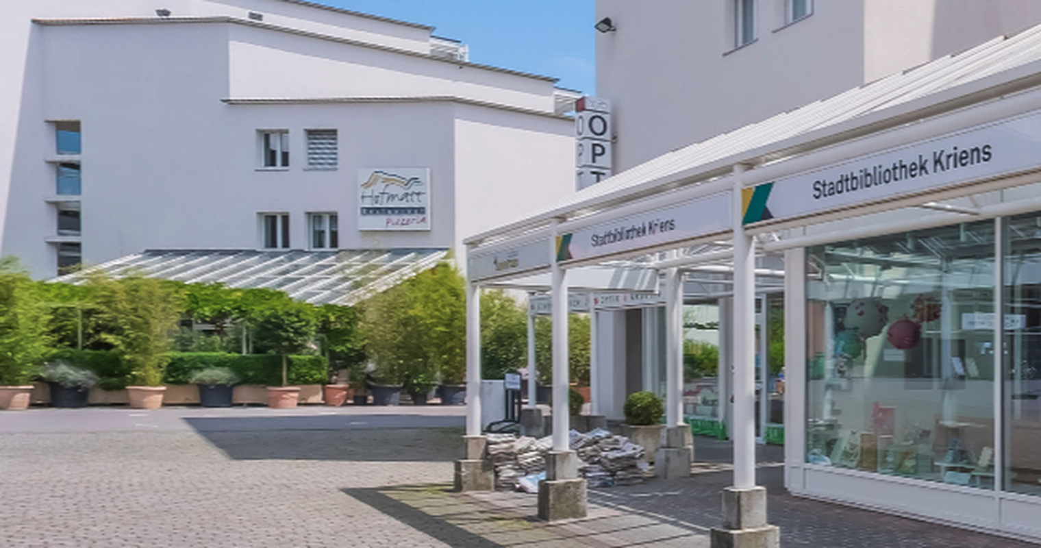 Kriens plant Verkauf von Häusern mitten im Zentrum
