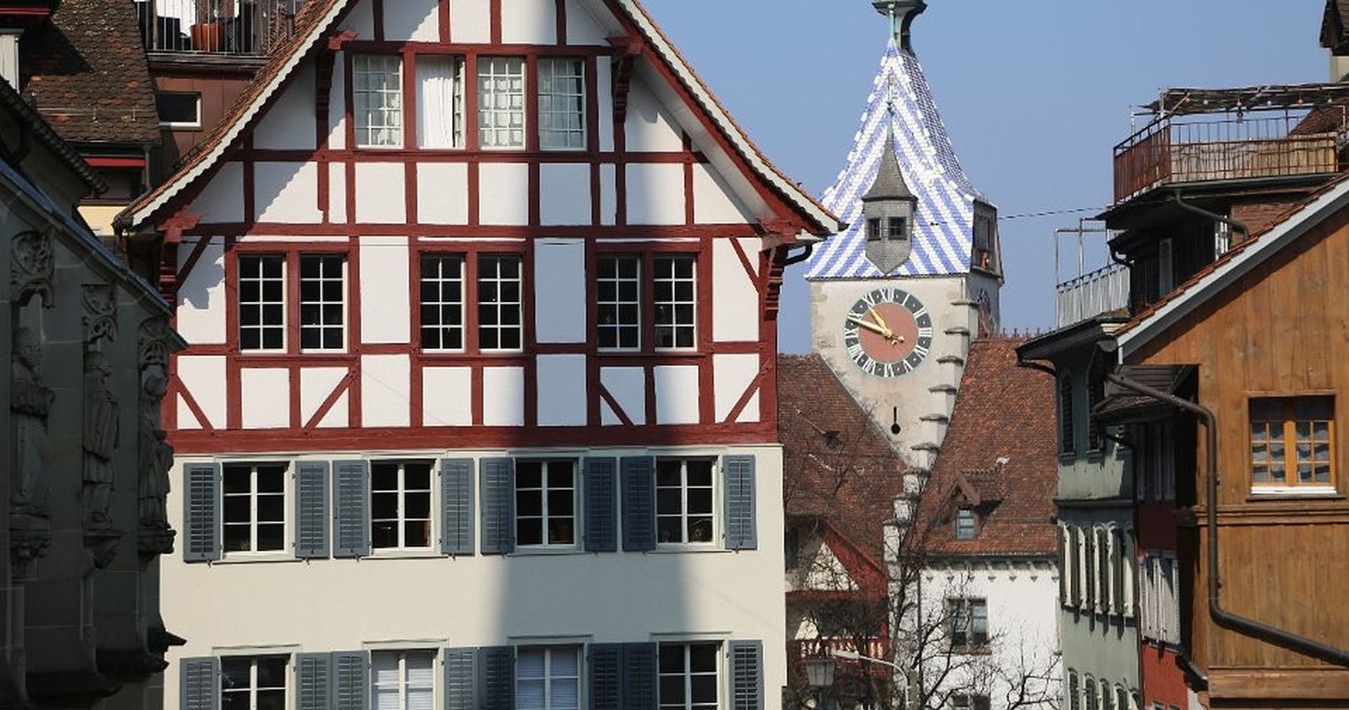 Nach Tempo 30 will die Stadt Zug nun Tempo 20