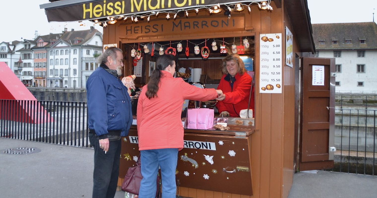 Streit um Marroni-Häuschen geht weiter