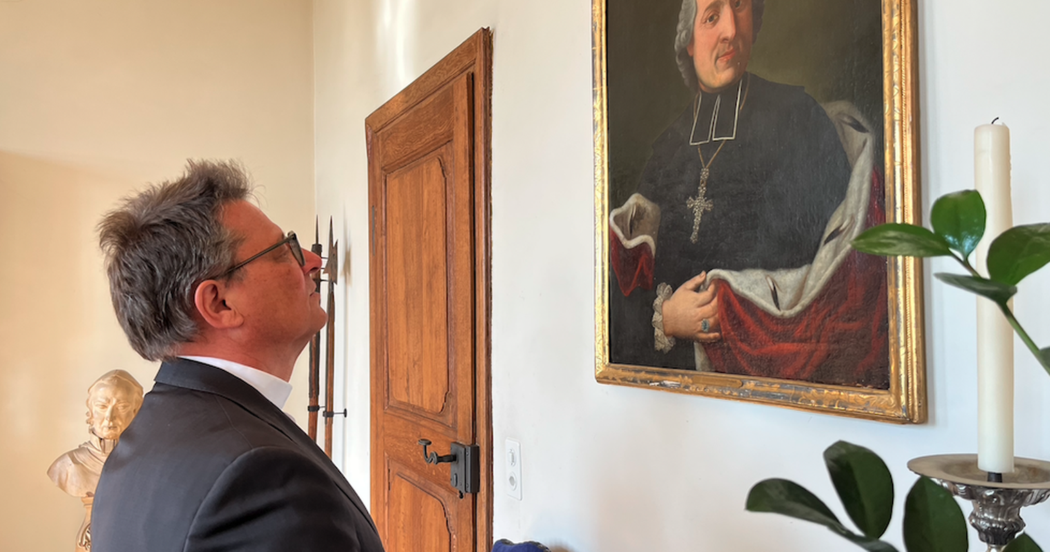 Papst Franziskus warnte vor KI – Bischof Gmür, warum tat er das?
