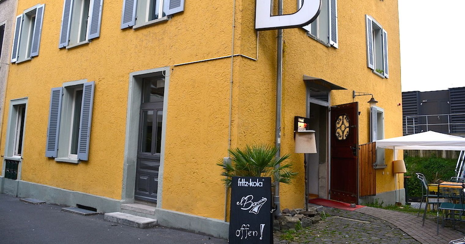 Wirtewechsel: «Bar Berlin» heisst jetzt «El Barrio»