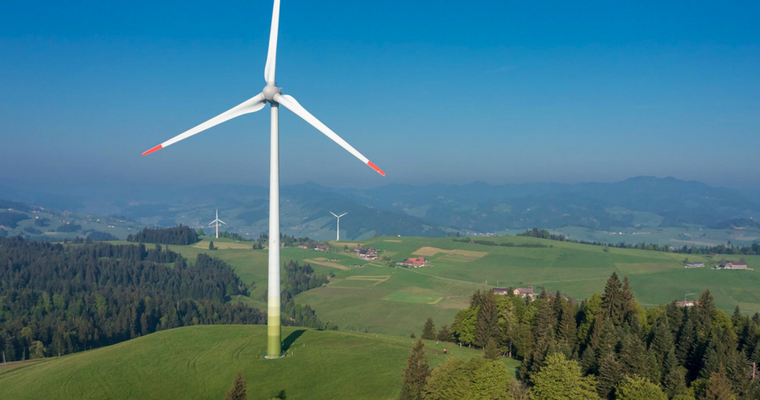 Luzerns Wind-Express kann Fahrt aufnehmen