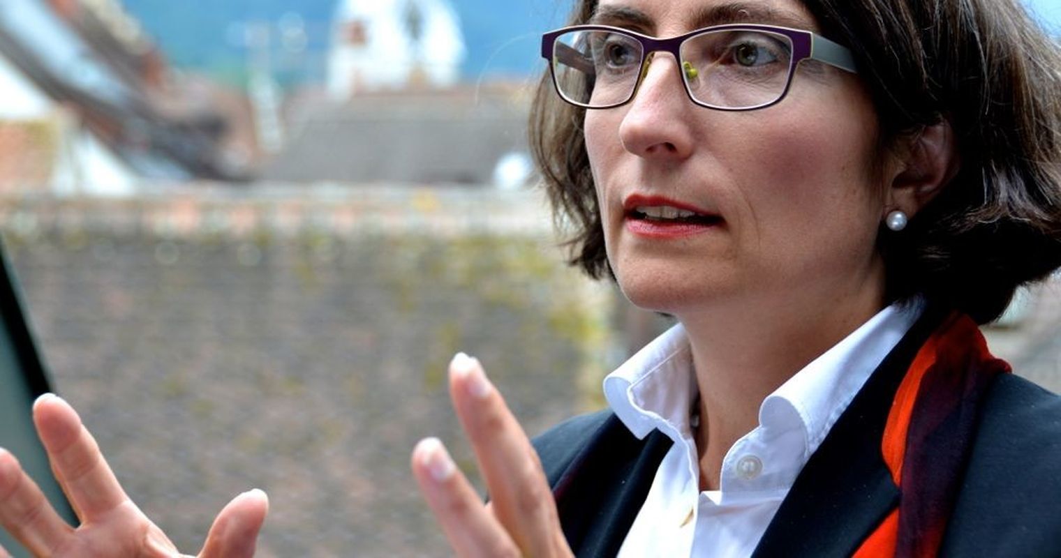 Bundesrat: Manuela Weichelt hätte «beste Voraussetzungen»
