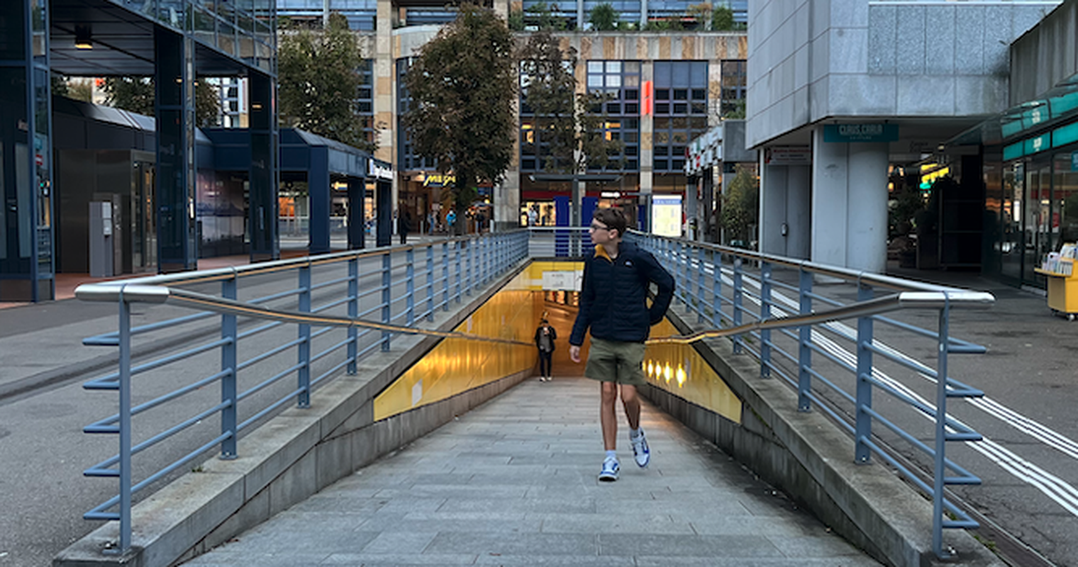 Neuer Laden beim Zuger Bahnhof sorgt für Fragezeichen