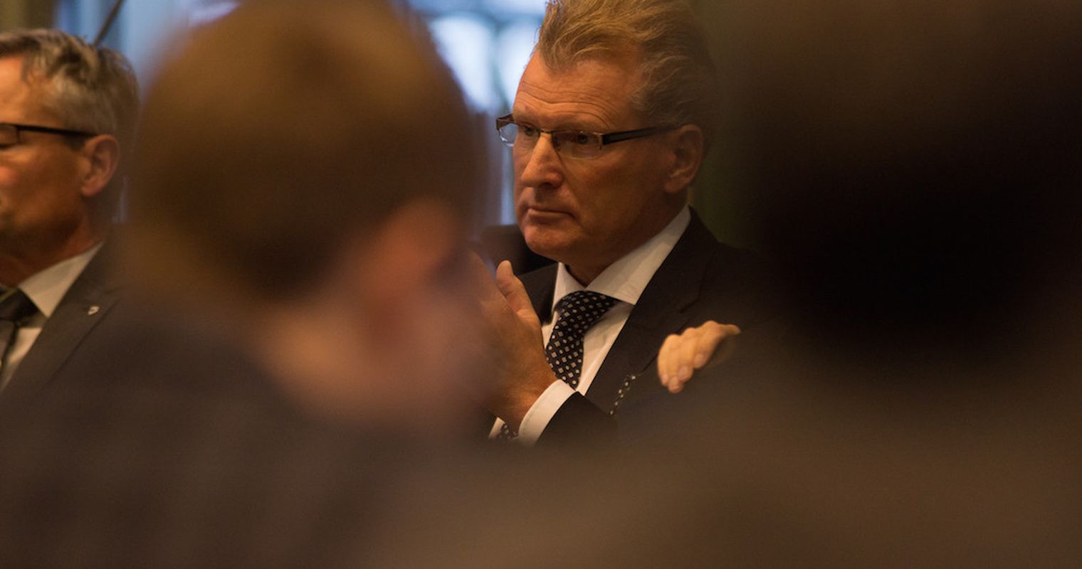 Regierungsrat gibt sich gute Noten – zu Recht?
