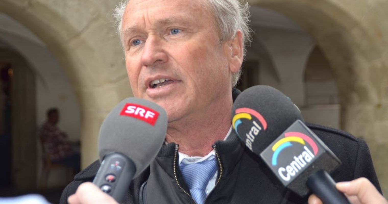 FDP und SVP wollen SP aus der Regierung werfen