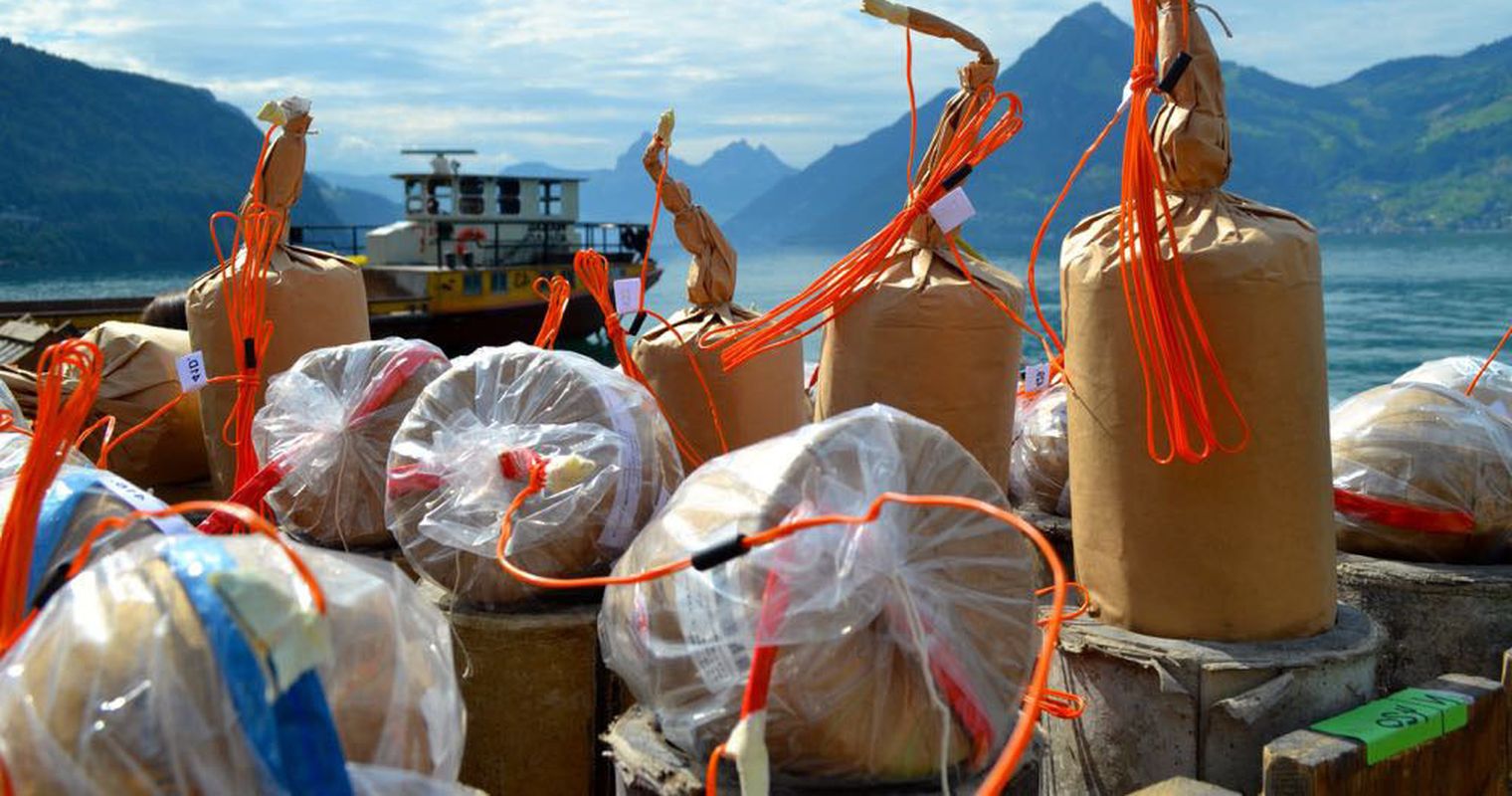 So gehen 1’200 Kilo Sprengstoff in die Luft