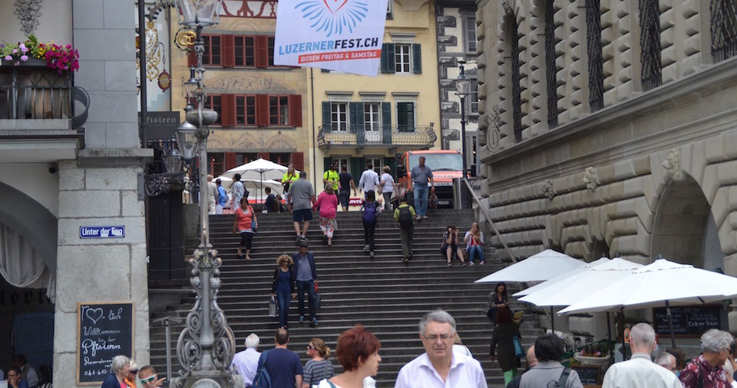 Demobluff trübt Feststimmung nicht