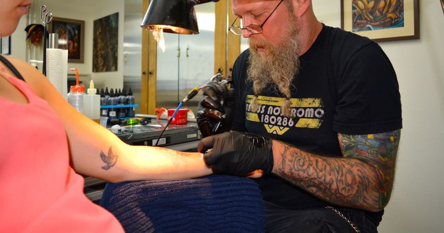 Tattoos: «Das ist Panikmacherei»