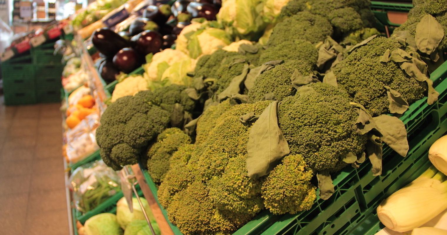 Keine Wahl: Luzerner essen Gemüse aus Gen-Labor