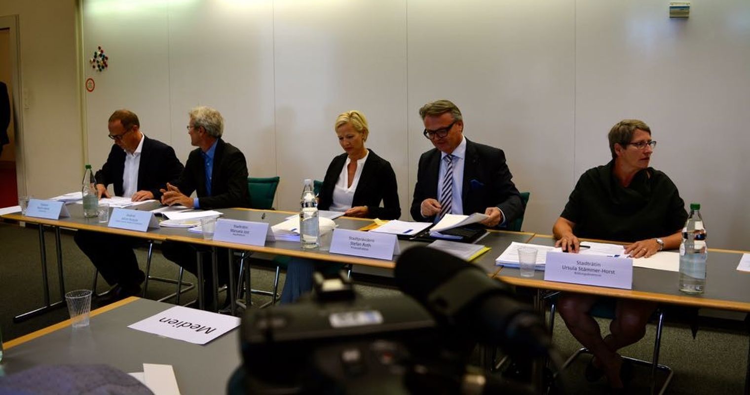 Applaus von rechts, Empörung von links