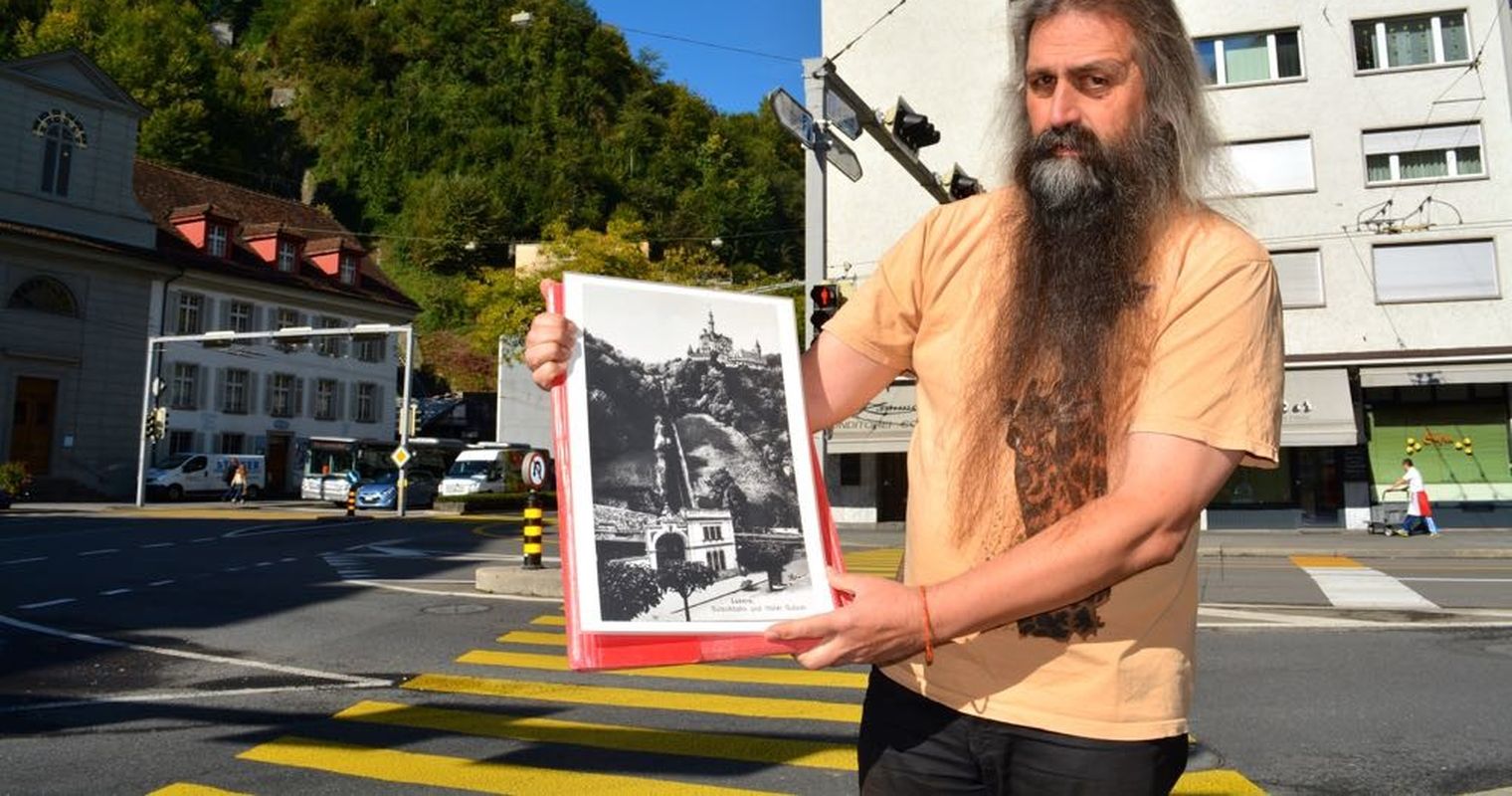 «Wir gehören zur Quartiermöblierung»