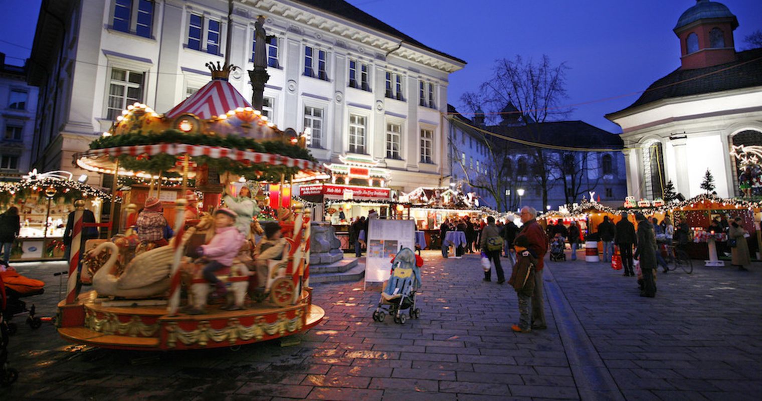Luzern will unter den Grossen mitmischen