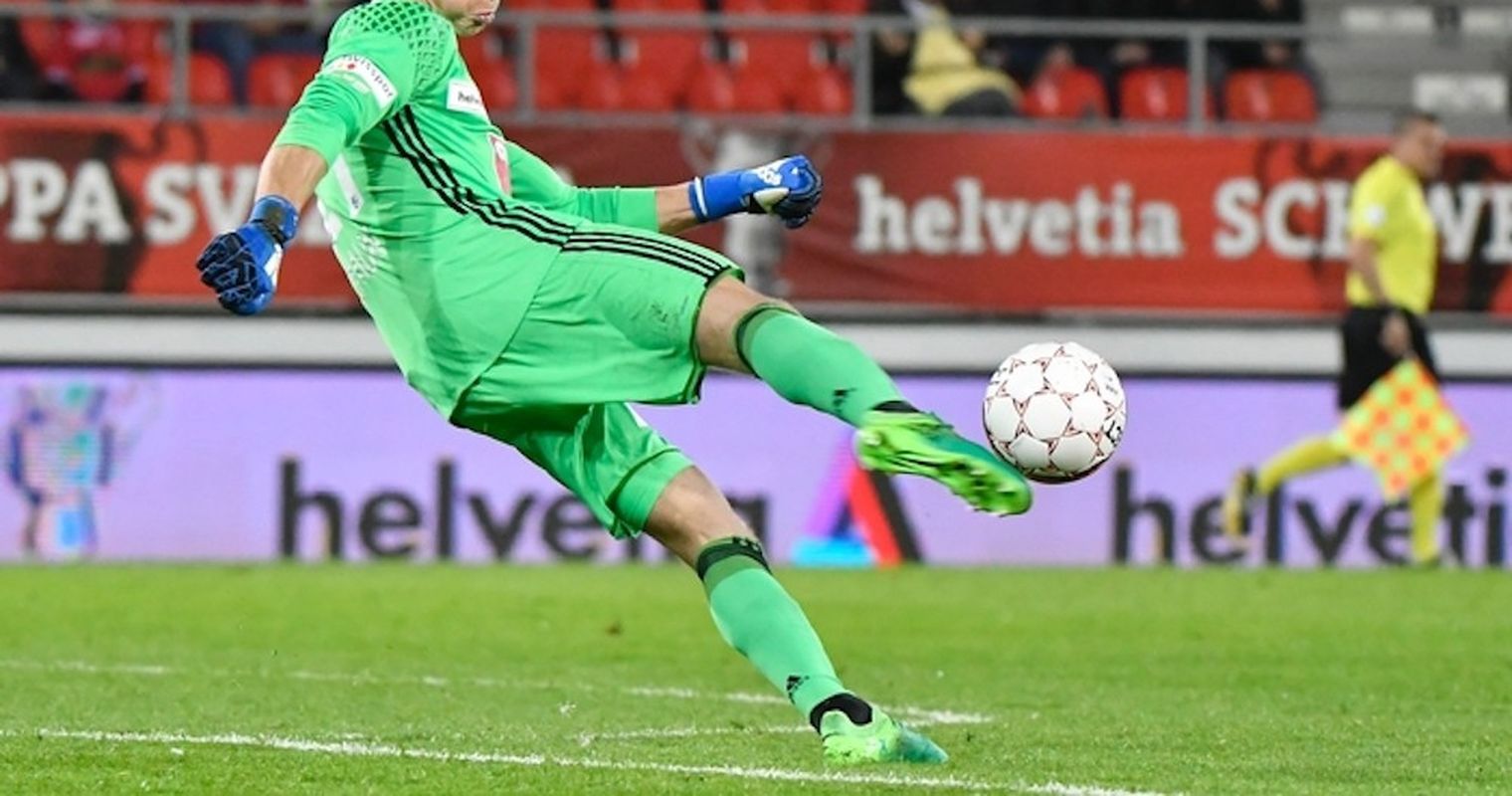 Transfer-Hammer: FCL-Goalie Jonas Omlin wechselt nach Basel
